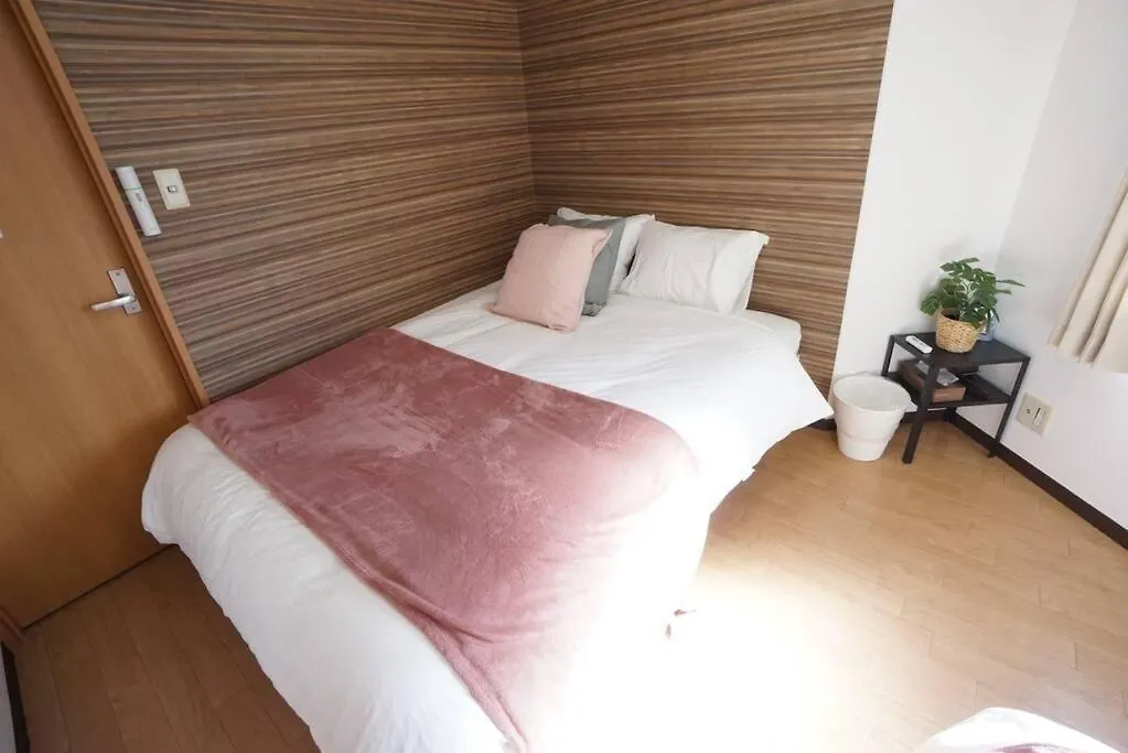 Family Home Rinka Shitennoji Rka 大阪市 ヴィラ
