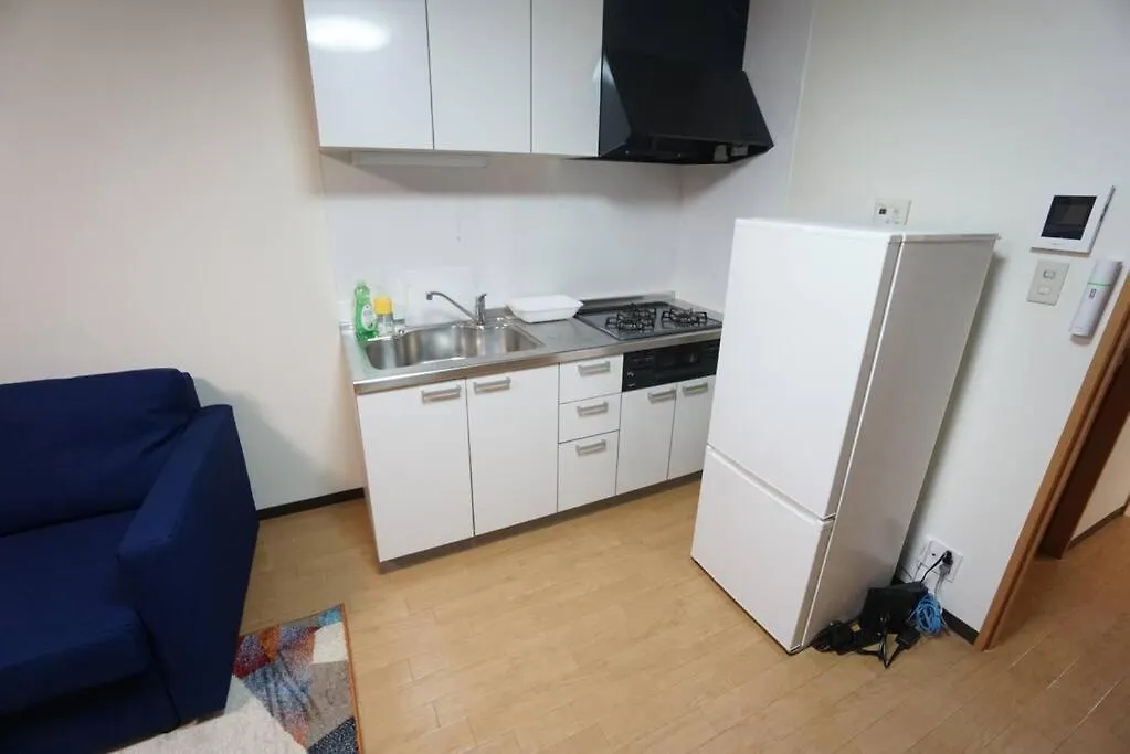 ヴィラ Family Home Rinka Shitennoji Rka 大阪市