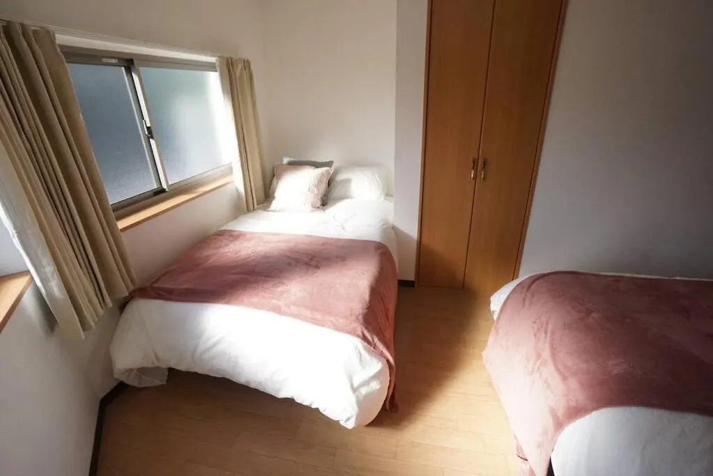 Family Home Rinka Shitennoji Rka 大阪市 ヴィラ