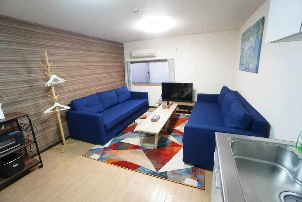 Family Home Rinka Shitennoji Rka 大阪市 0*,