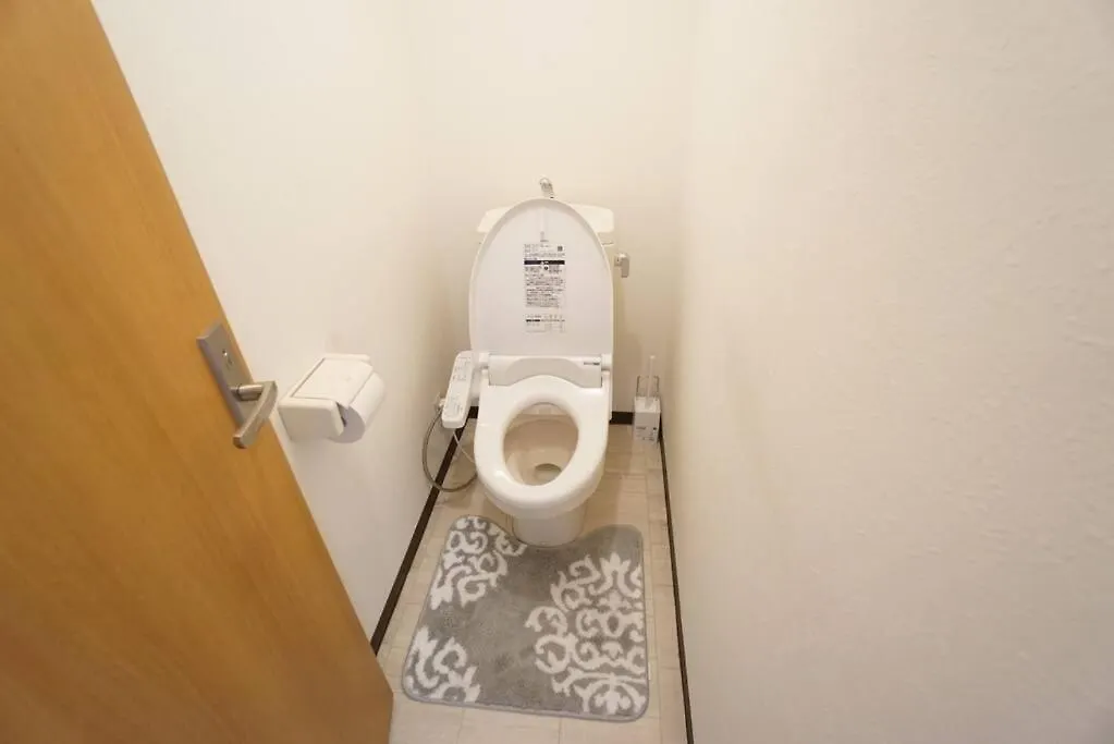Вилла Family Home Rinka Shitennoji Rka Осака