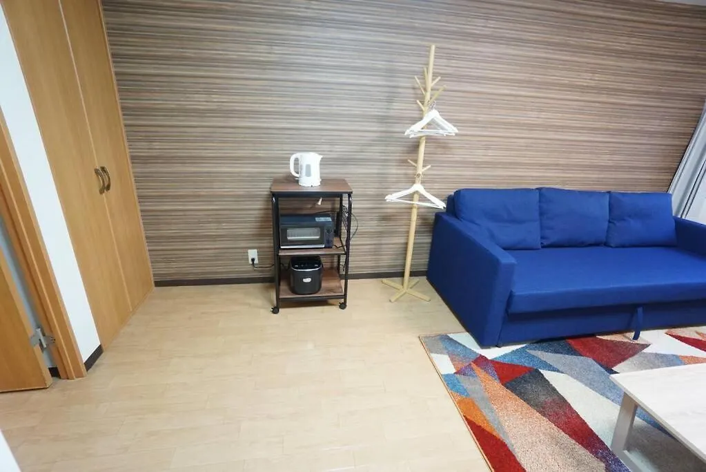 Family Home Rinka Shitennoji Rka Осака 0*,  Япония