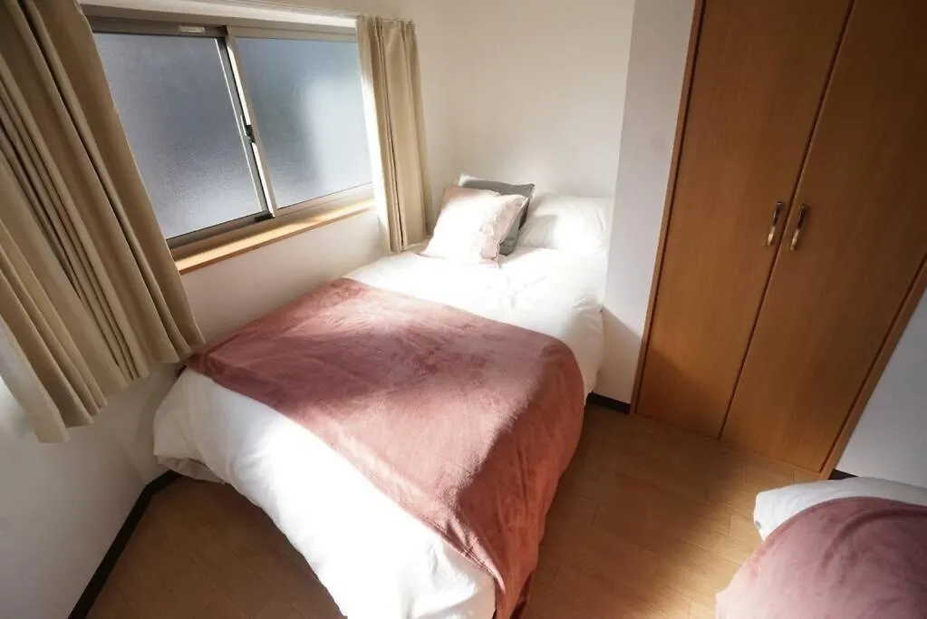 Family Home Rinka Shitennoji Rka Осака 0*,  Япония